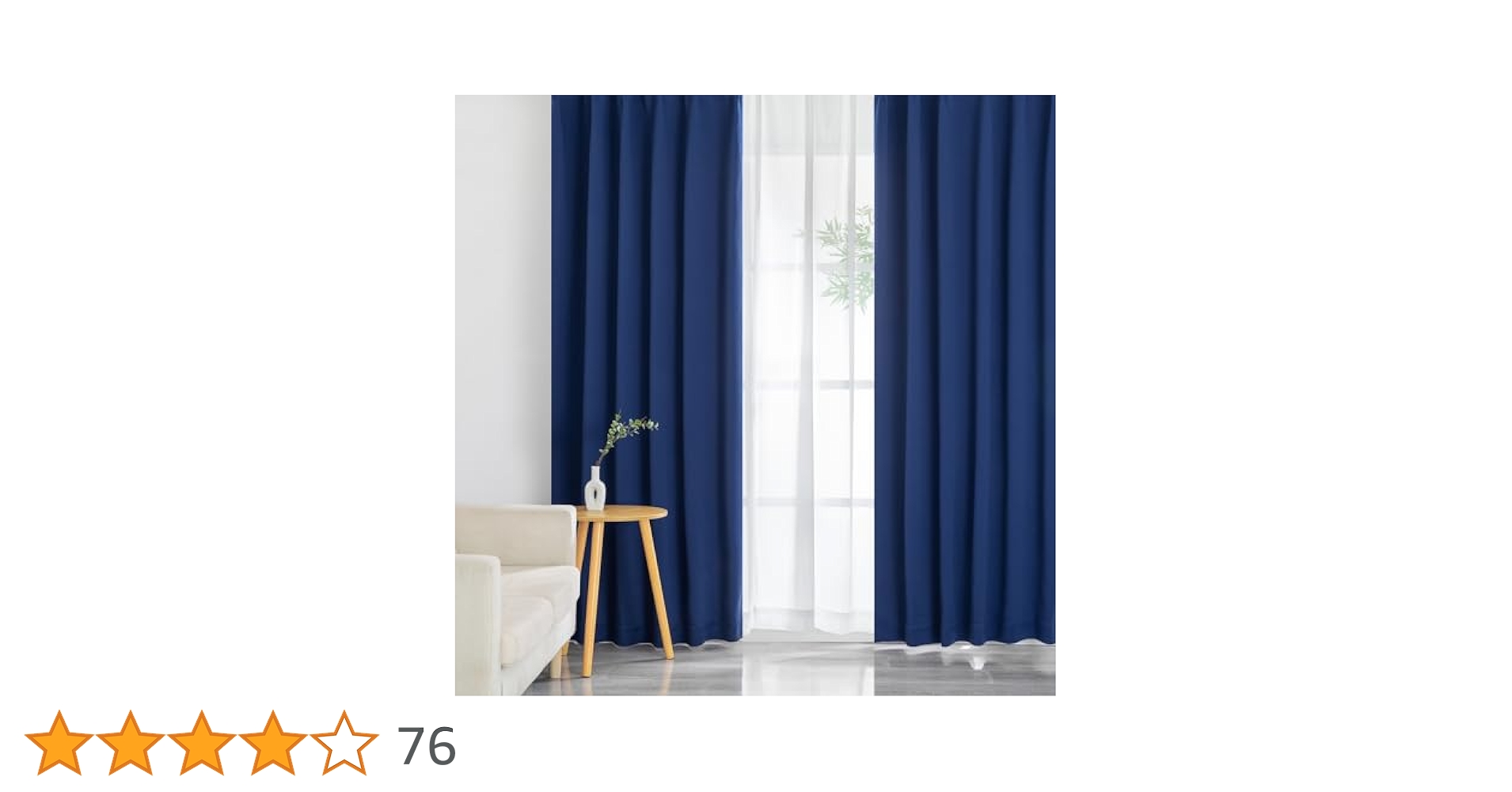 カーテン 04 Amazon｜monozu 遮光カーテン 4枚セット 99.99％遮光 190cm丈 4